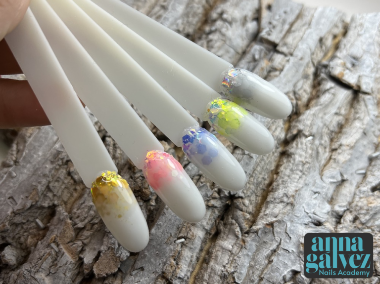 Escarcha y Base milk