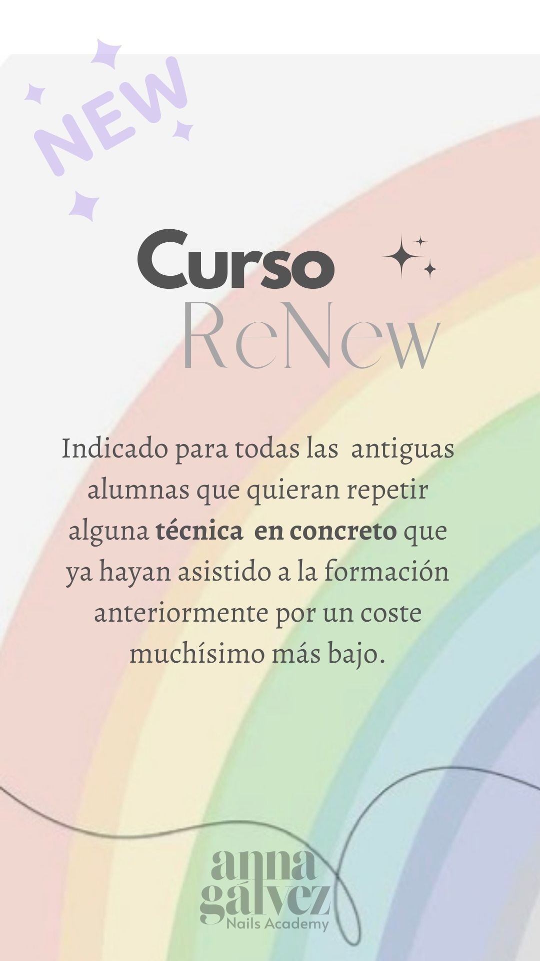 CURSO ReNew precio 100€